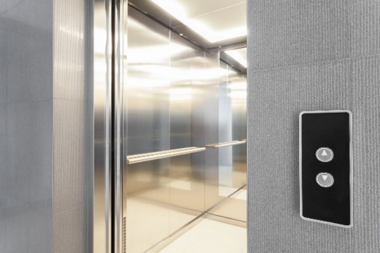 Anigmo touchless buttons for elevators and lifts